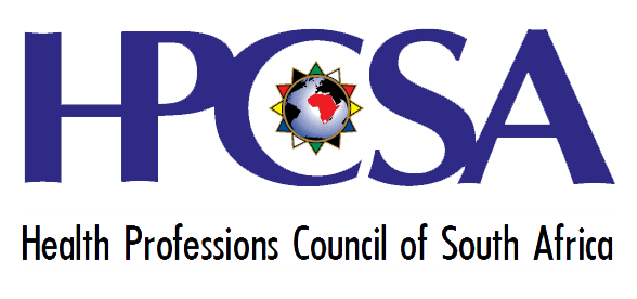 Health Professions Council of South Africa (HPCSA)