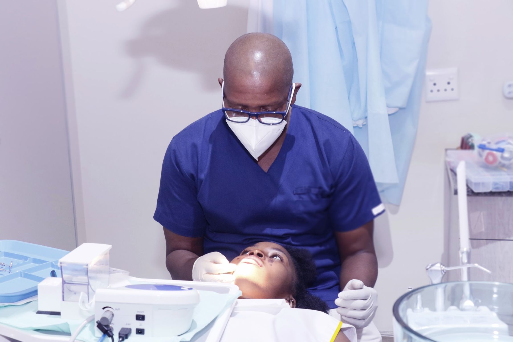 Caring for braces